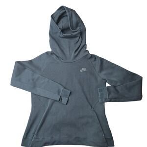 Nike Tech Fleece Funnel Neck Pullover Hoodie Women's Large